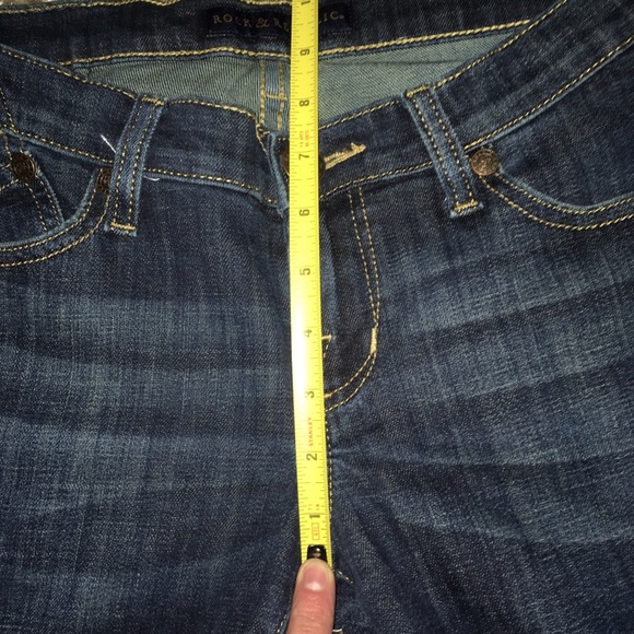 Rock & Republic Emo Boyfriend Jeans - Picture 6 of 8